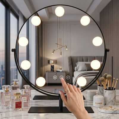 Elevate your vanity