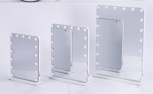 All mirrors