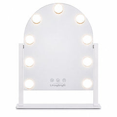 Arched mirrors
