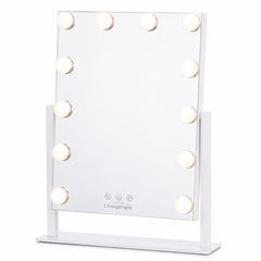 Tiltable mirrors