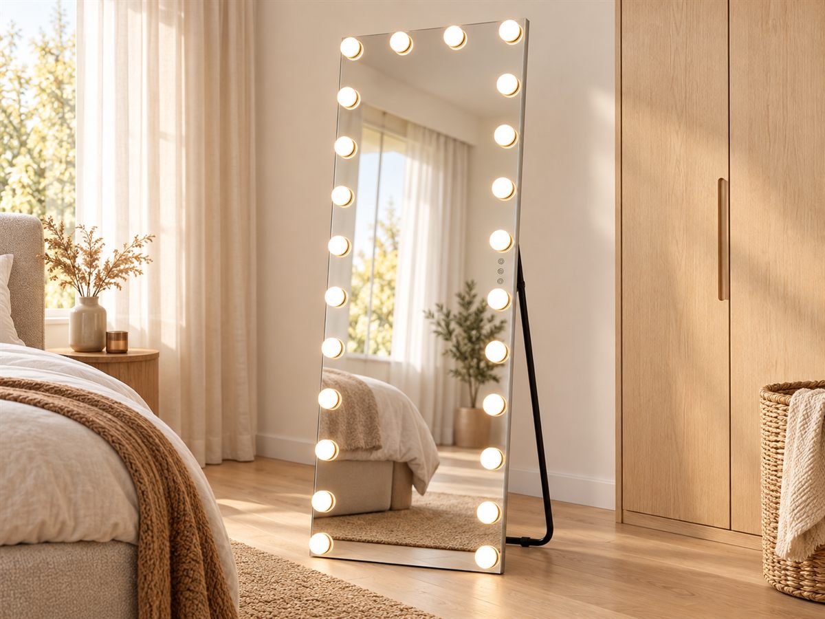Dressing mirrors